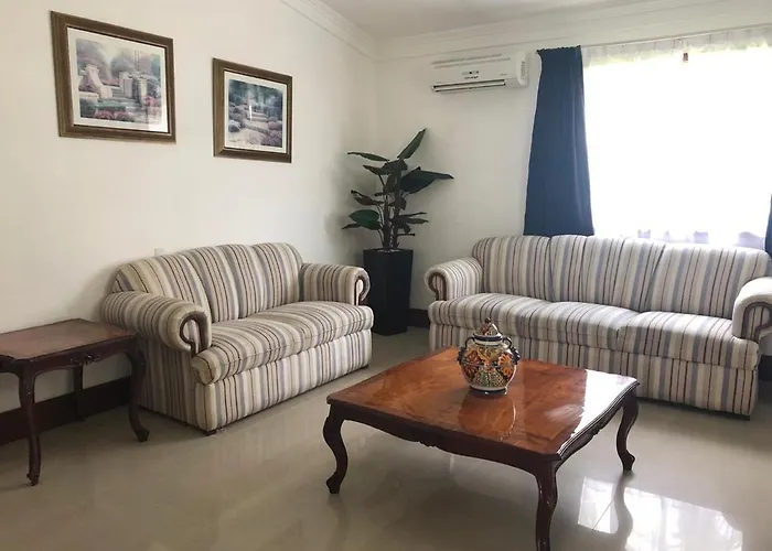 Hotel San Joaquin Sa De Cv