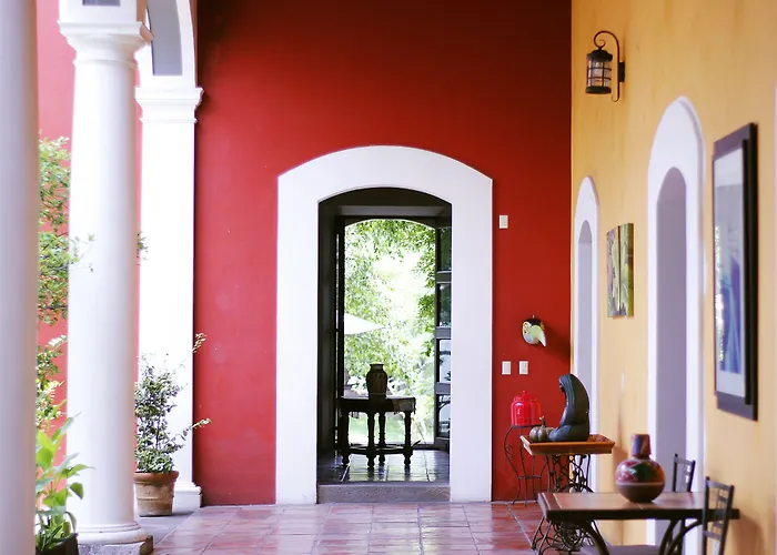 Hotel Boutique Hacienda Del Gobernador