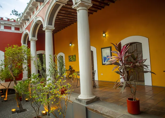 Hotel Boutique Hacienda Del Gobernador