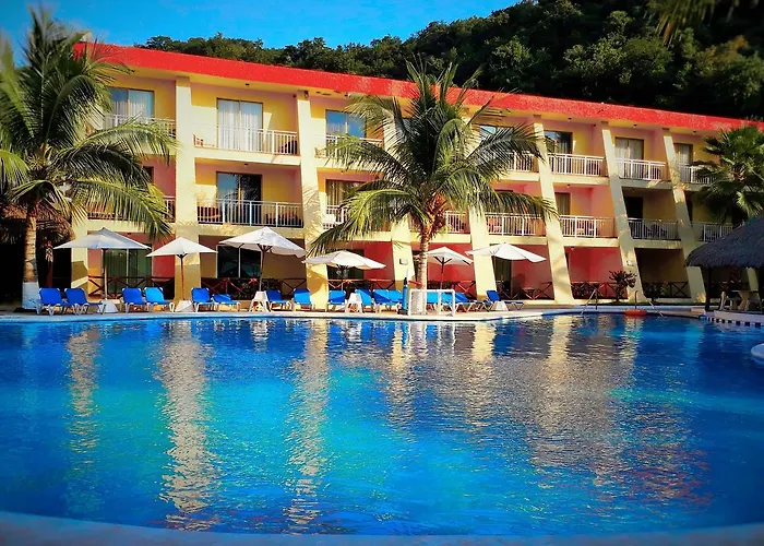 La Quinta Gran Bahia, Cuastecomates - Todo Incluido